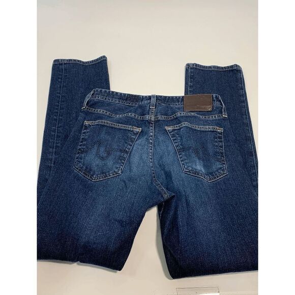 Adriano Goldschmied Men's The Everett Slim Straight Denim Pants Size 30x34 - Picture 10 of 10